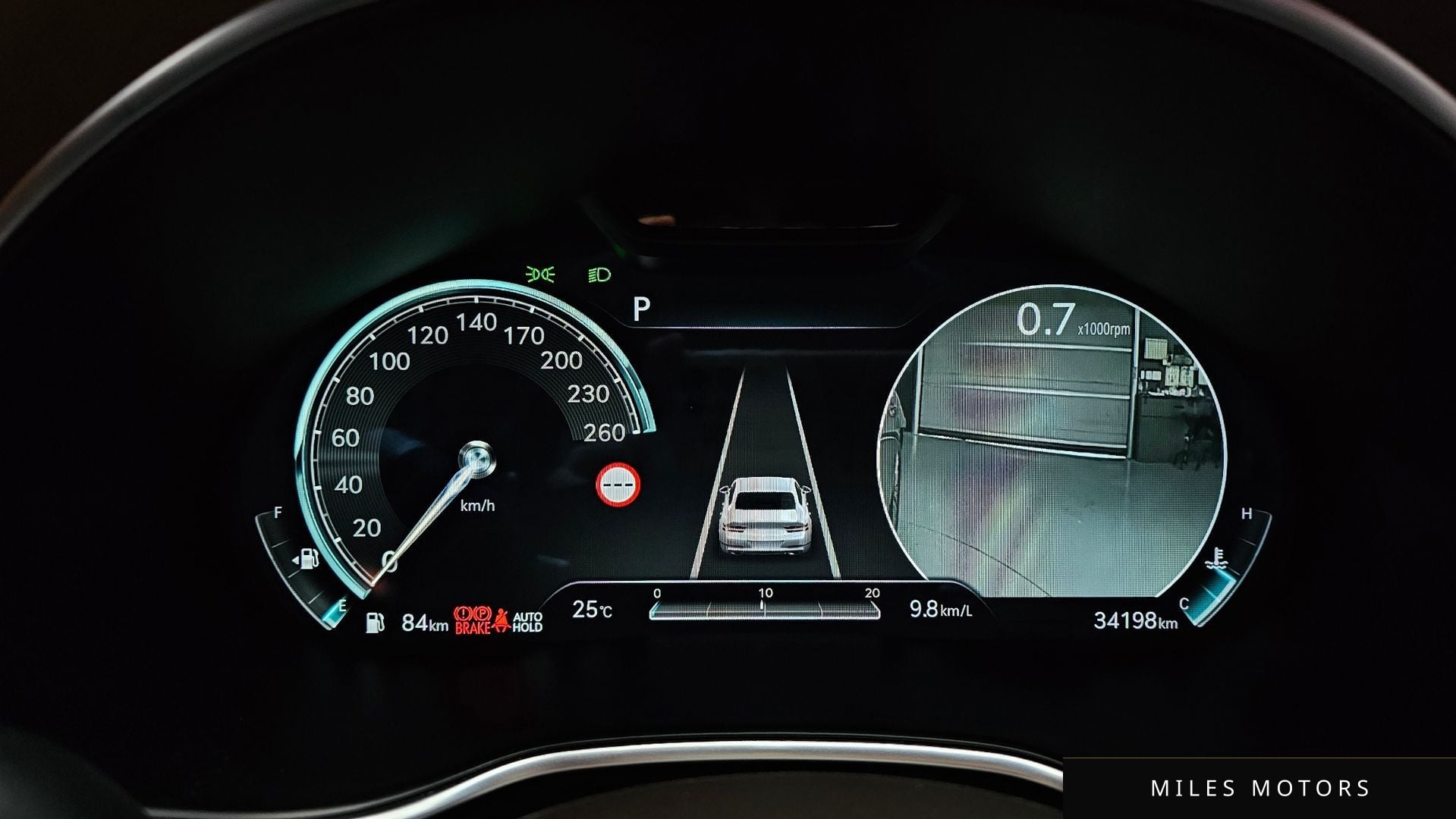 Genesis G80 (RG3) 2024 — миниатюра 10