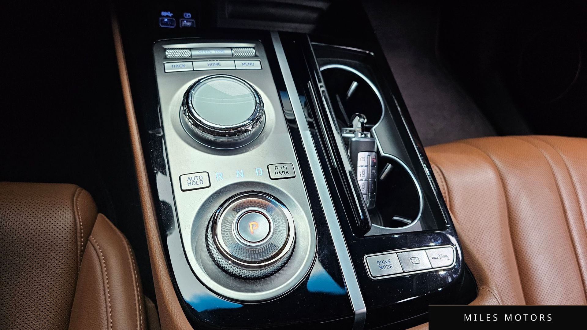 Genesis G80 (RG3) 2024 — миниатюра 11
