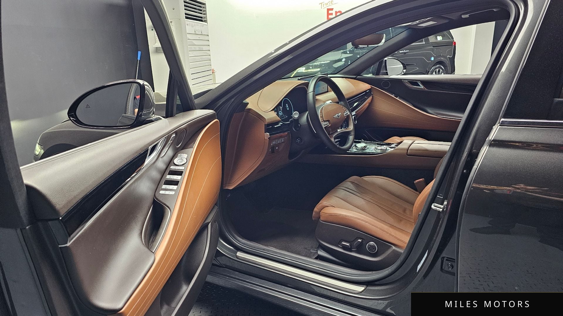 Genesis G80 (RG3) 2024 — миниатюра 12