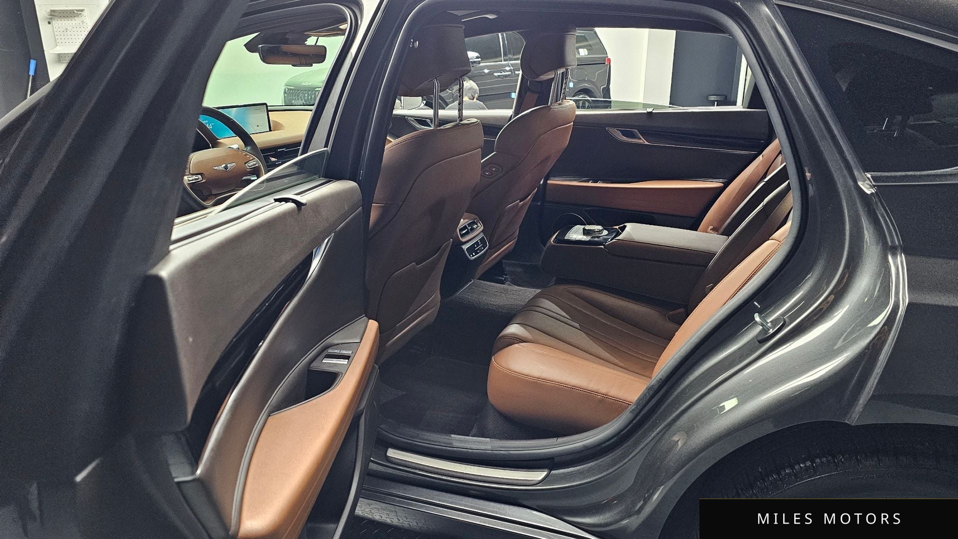Genesis G80 (RG3) 2024 — миниатюра 17