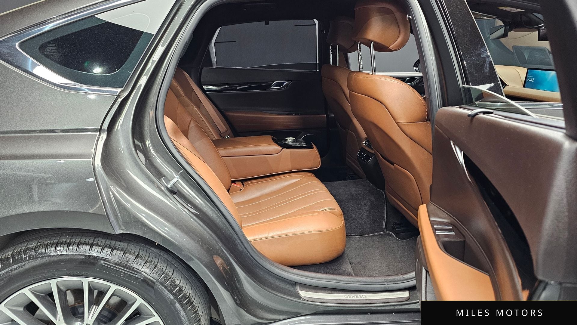 Genesis G80 (RG3) 2024 — миниатюра 18