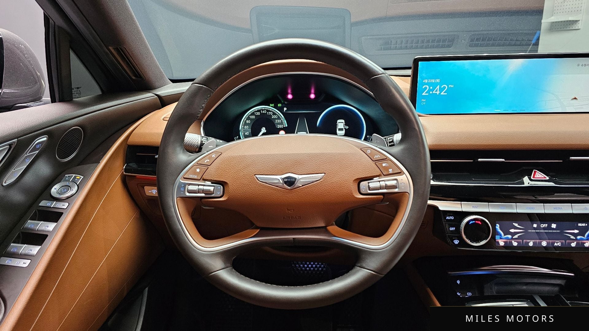 Genesis G80 (RG3) 2024 — миниатюра 19
