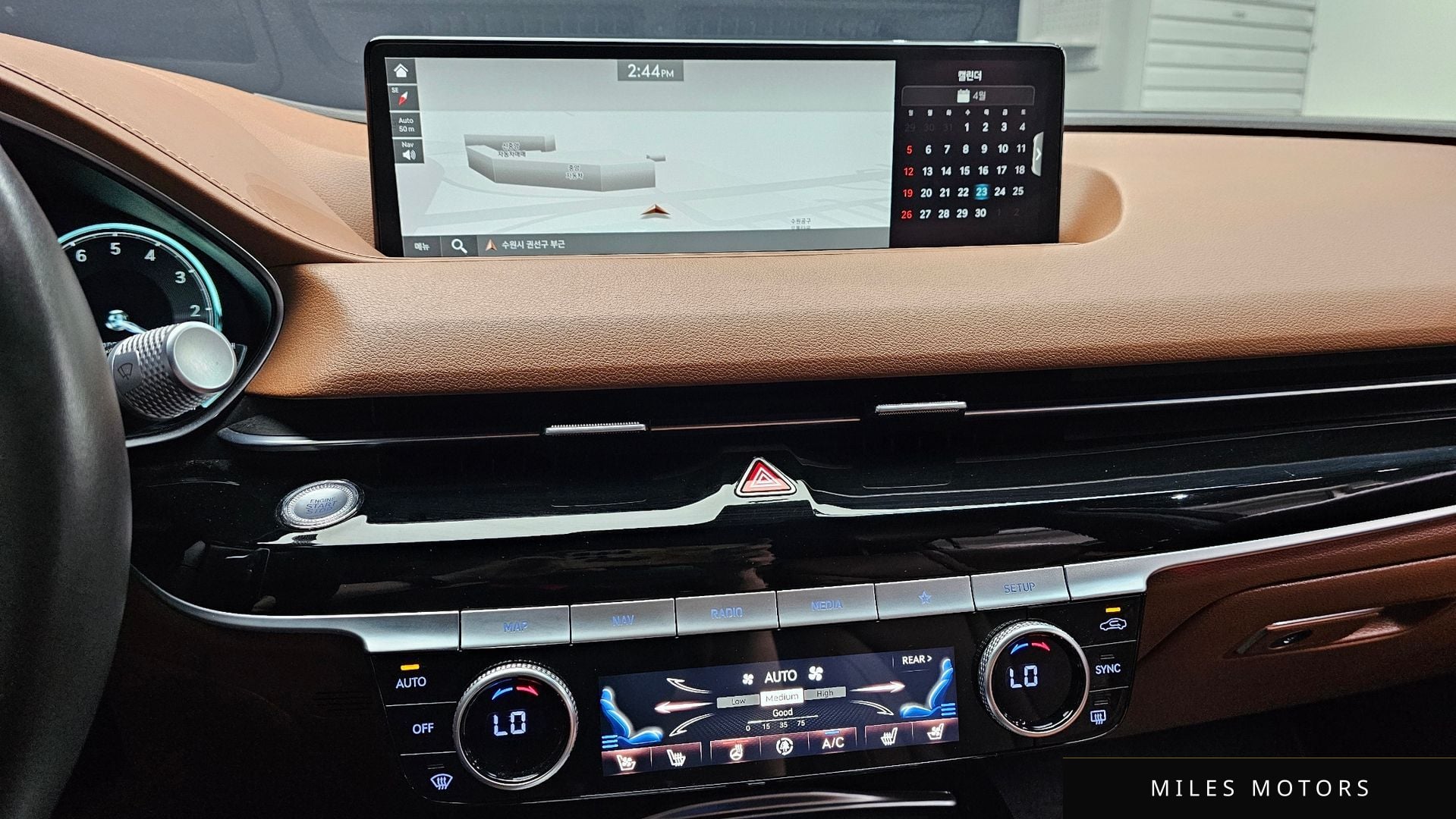 Genesis G80 (RG3) 2024 — миниатюра 20