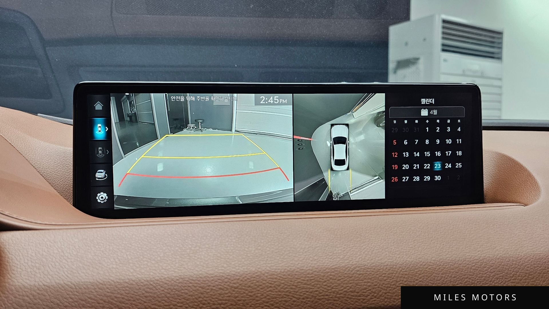 Genesis G80 (RG3) 2024 — миниатюра 21