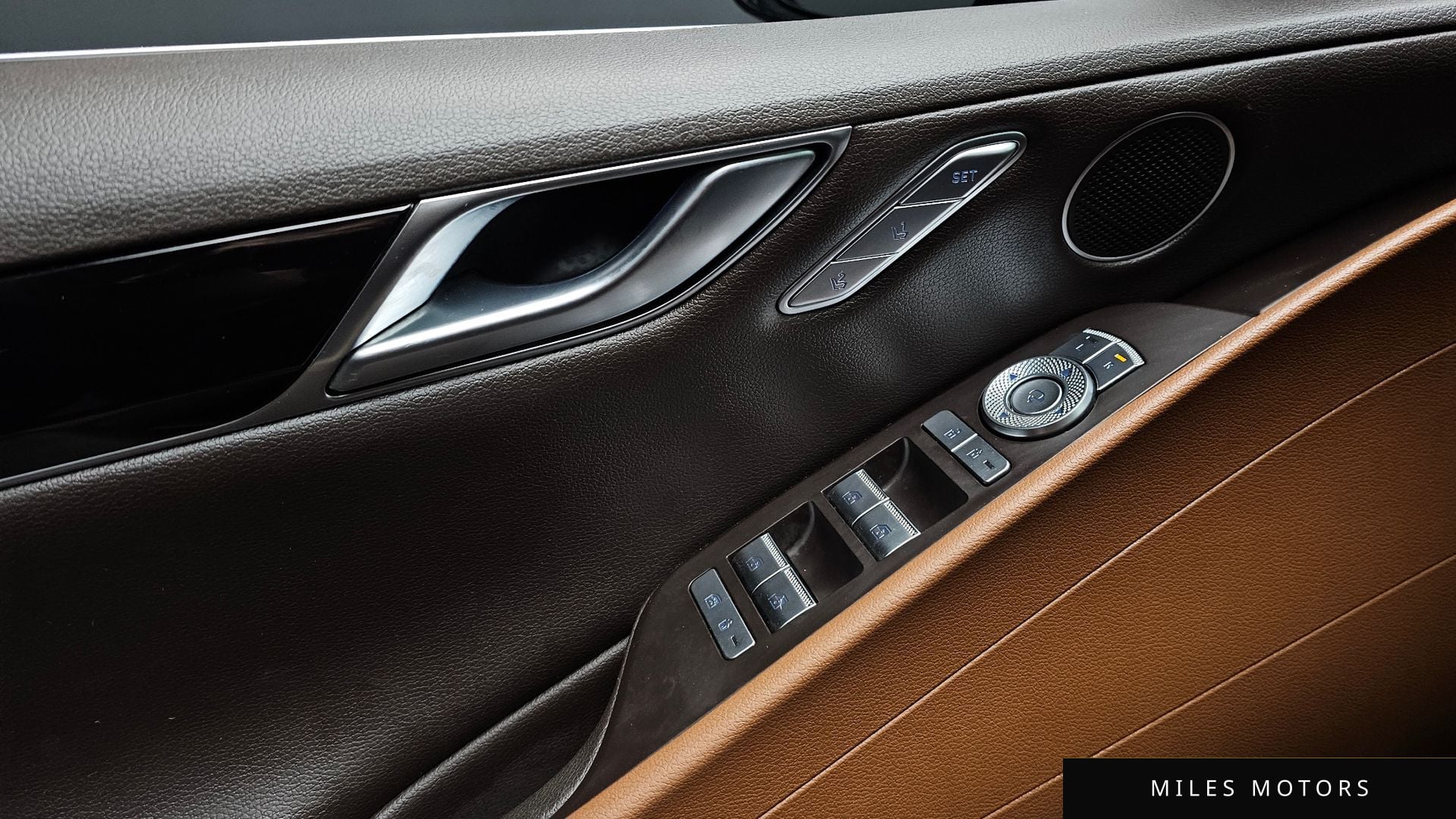 Genesis G80 (RG3) 2024 — миниатюра 22