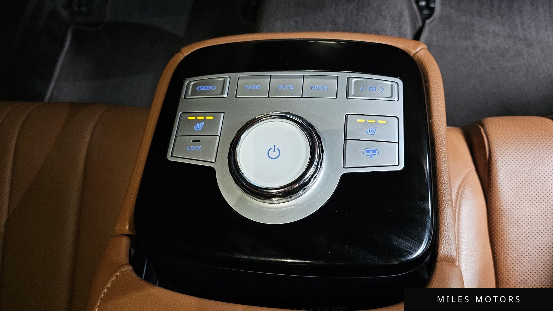 Genesis G80 (RG3) 2024 — миниатюра 25