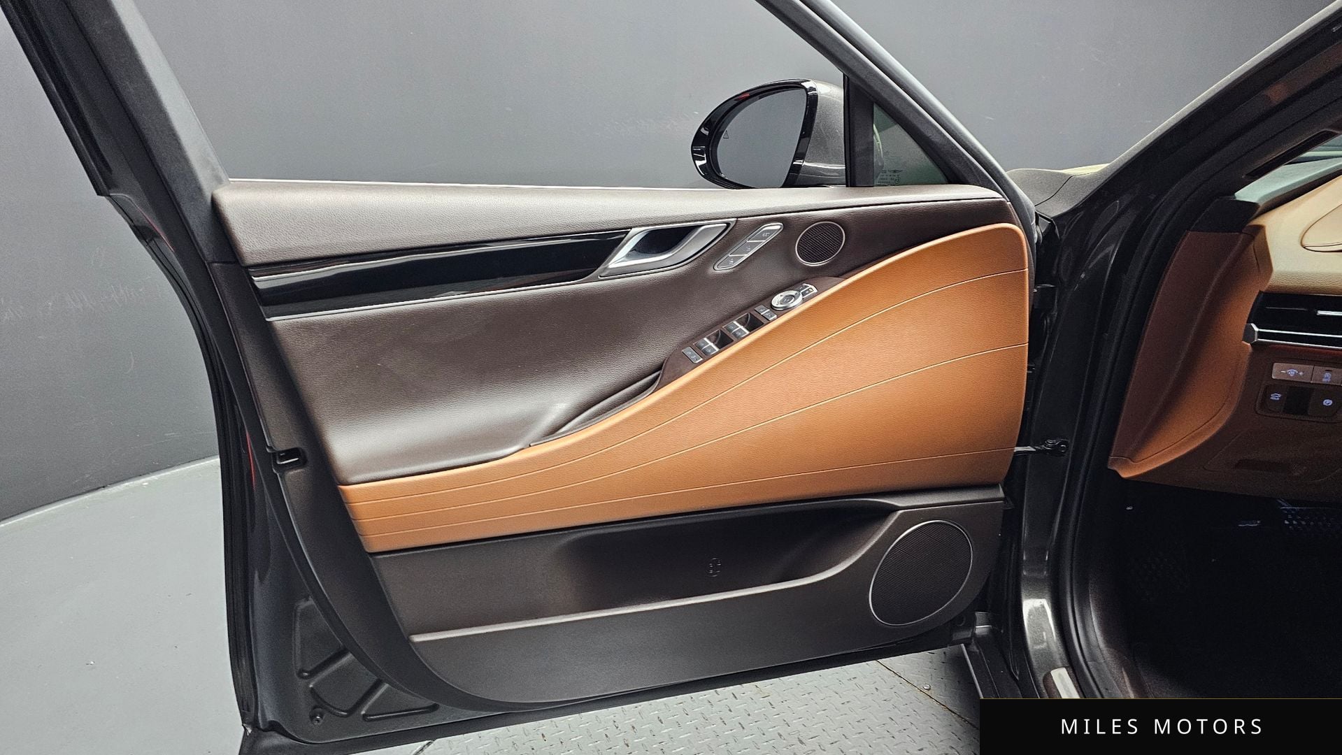Genesis G80 (RG3) 2024 — миниатюра 13
