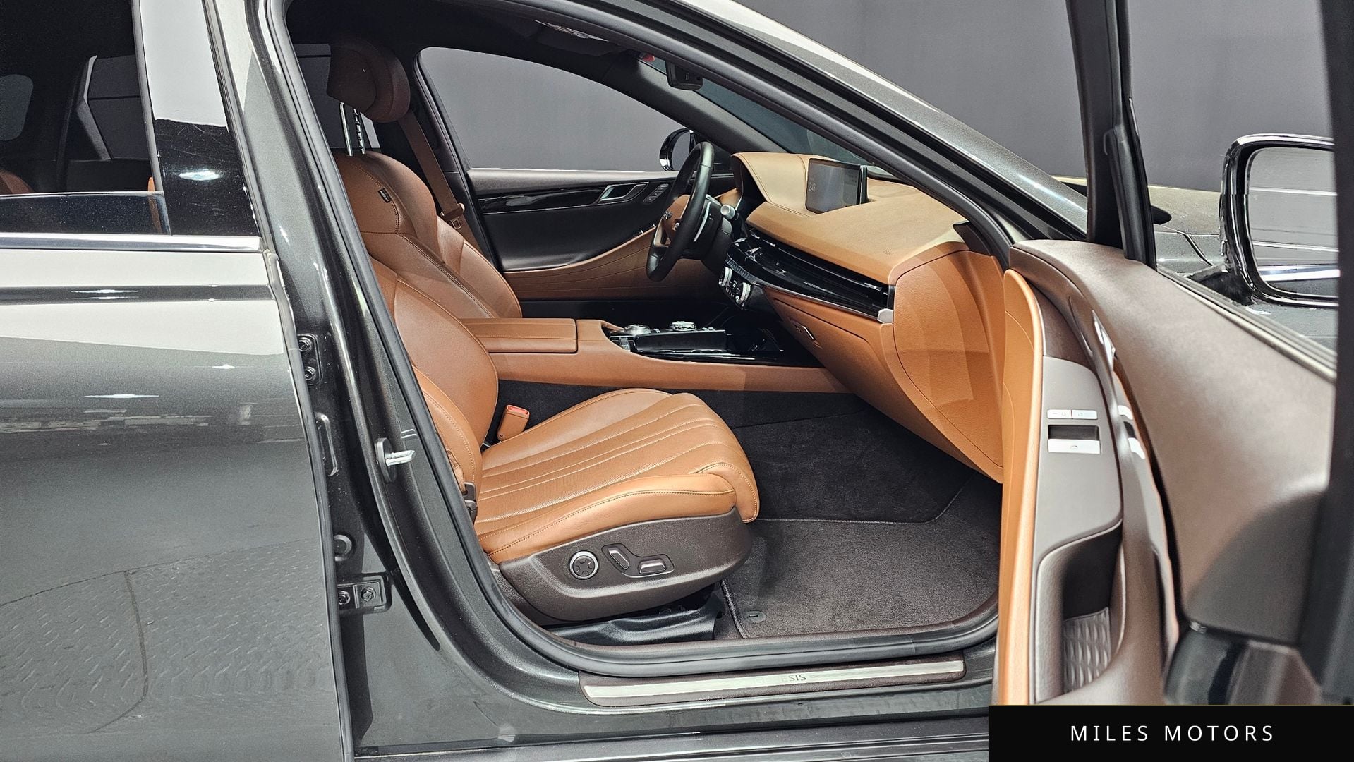 Genesis G80 (RG3) 2024 — миниатюра 15