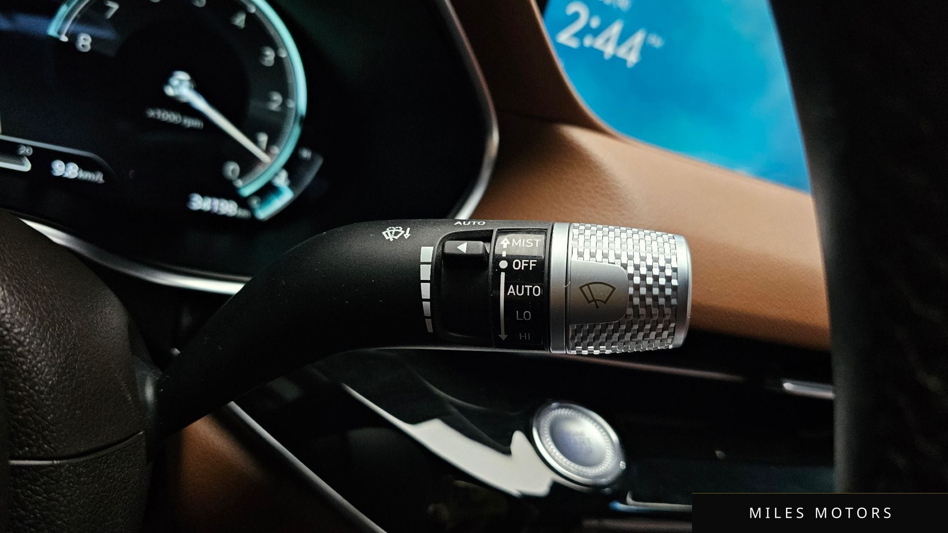 Genesis G80 (RG3) 2024 — миниатюра 28