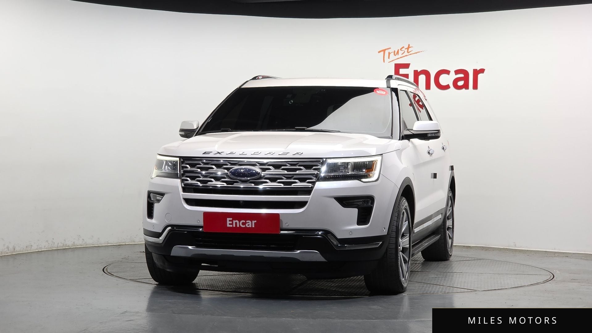 Ford Explorer 2018 — миниатюра 3