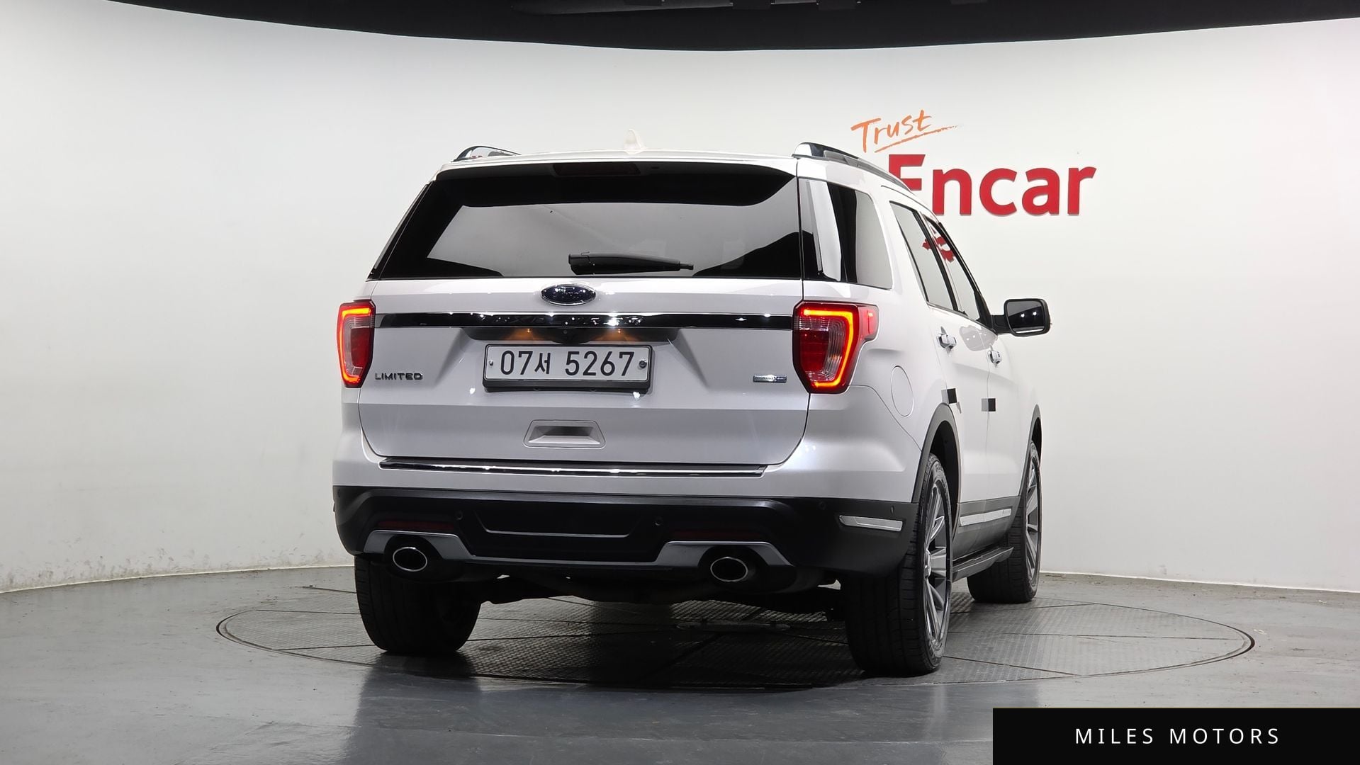Ford Explorer 2018 — миниатюра 4