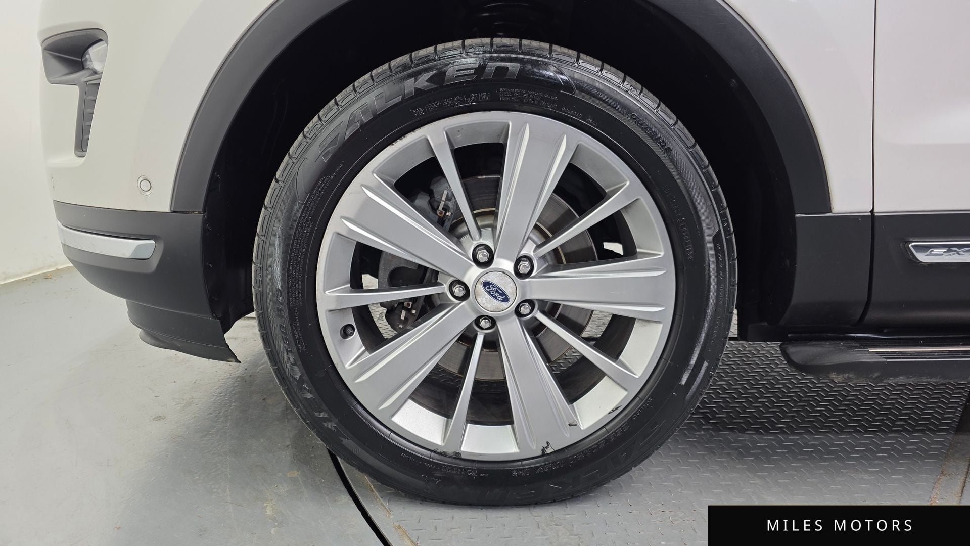 Ford Explorer 2018 — миниатюра 5