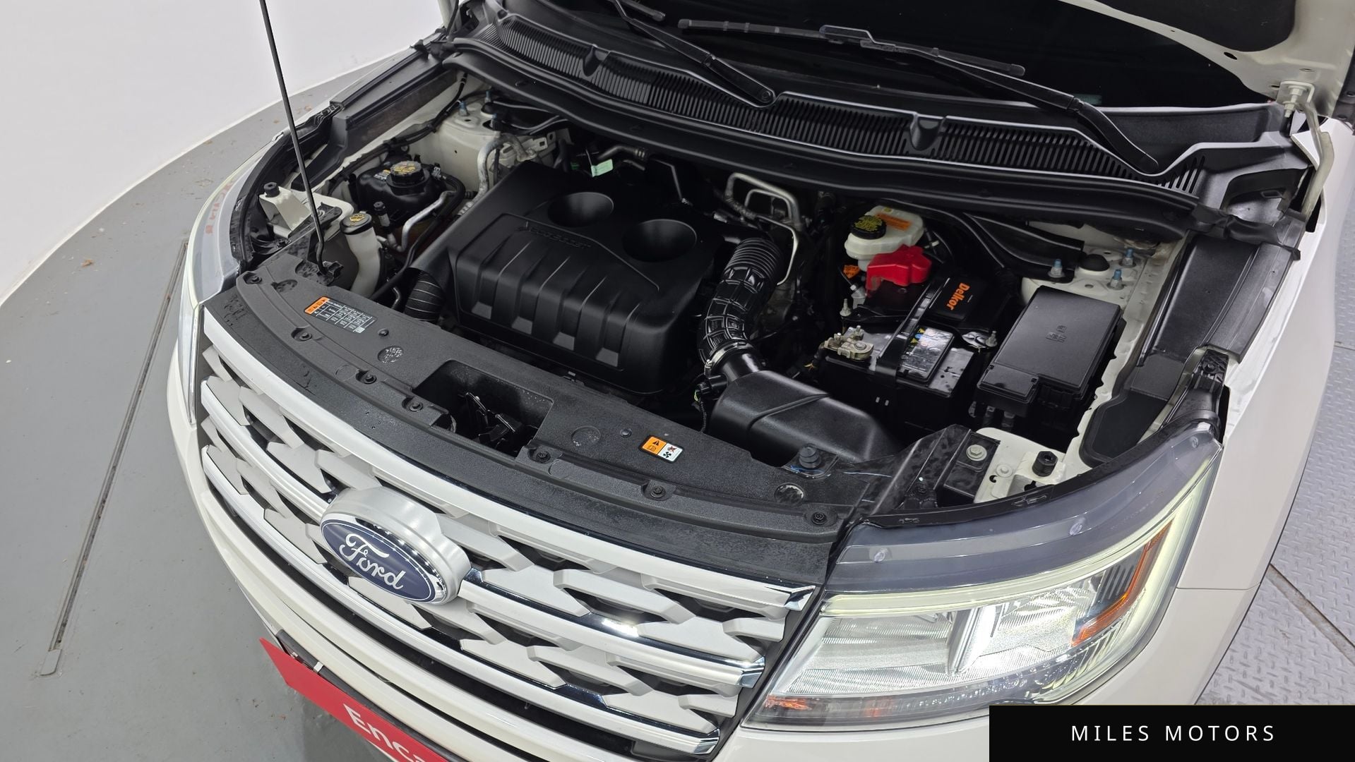Ford Explorer 2018 — миниатюра 6