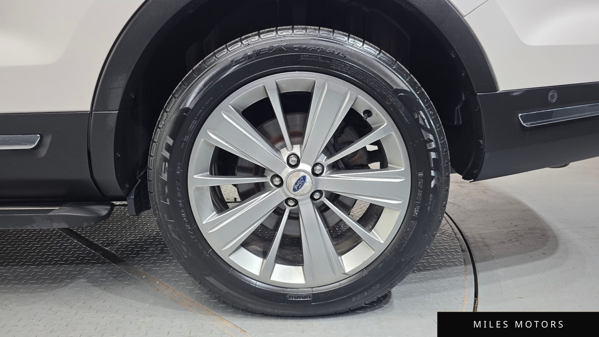 Ford Explorer 2018 — миниатюра 7