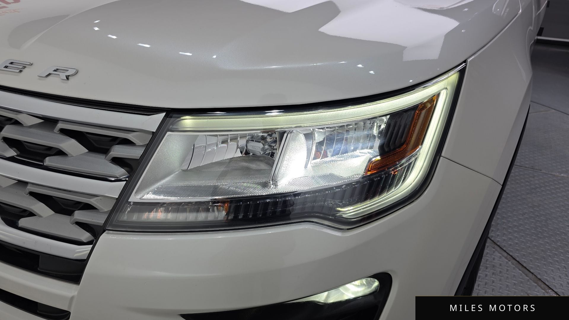 Ford Explorer 2018 — миниатюра 8