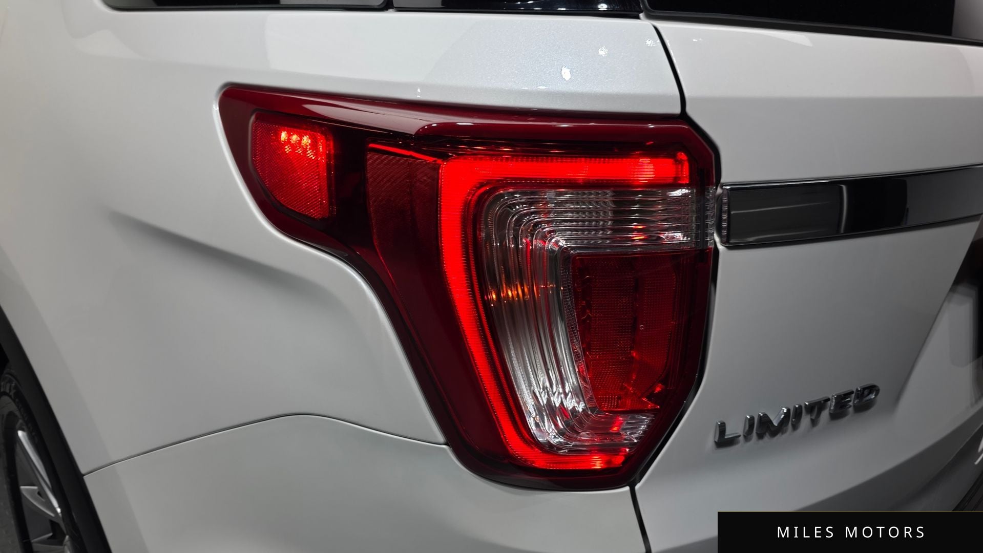 Ford Explorer 2018 — миниатюра 9