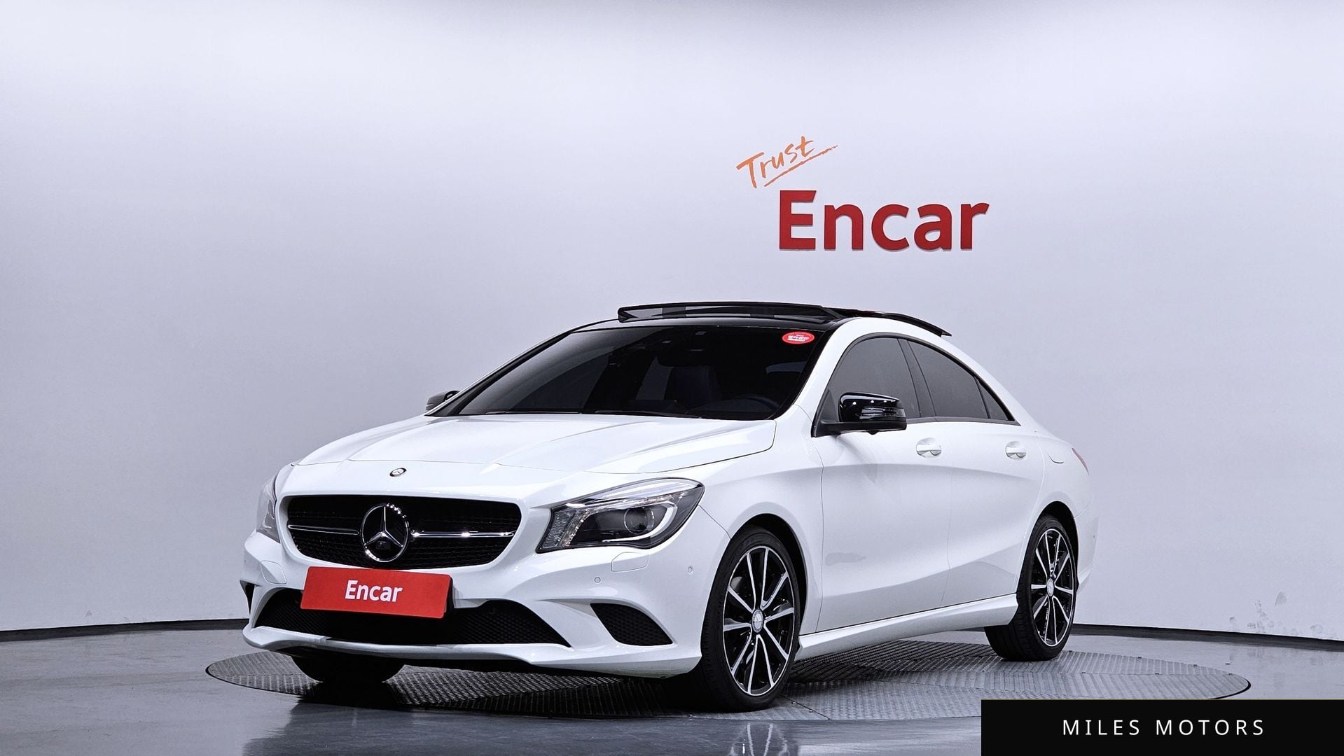 Mercedes-Benz CLA-Class C117 2015 — фото 1 из 12