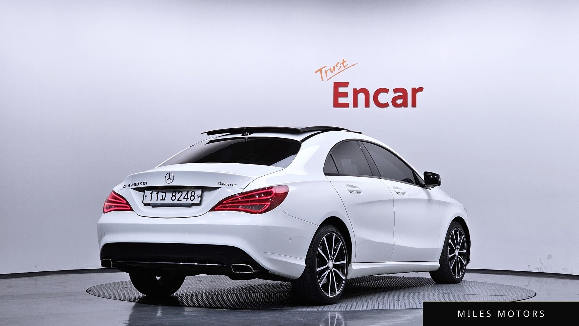 Mercedes-Benz CLA-Class C117 2015 — миниатюра 2