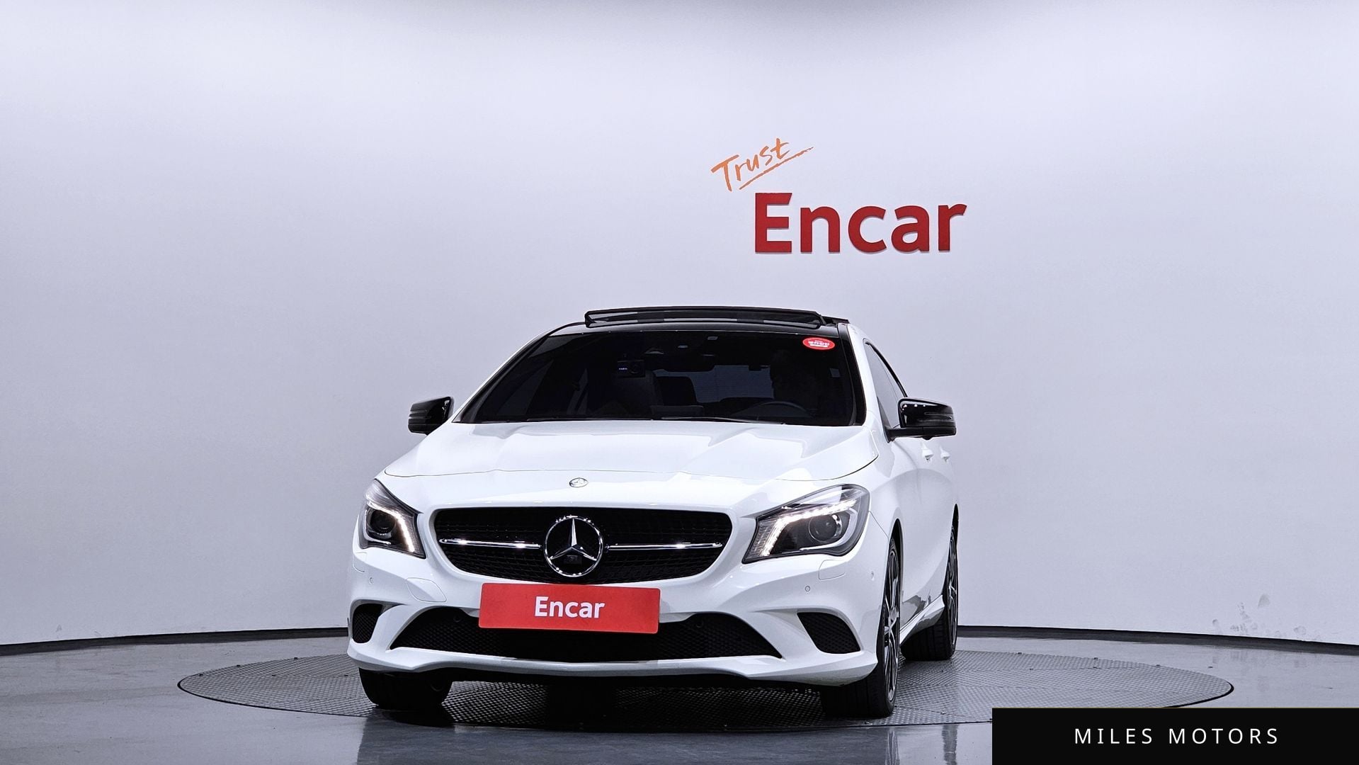 Mercedes-Benz CLA-Class C117 2015 — миниатюра 3