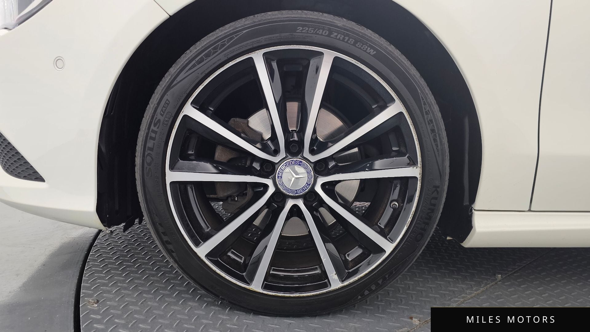 Mercedes-Benz CLA-Class C117 2015 — миниатюра 5