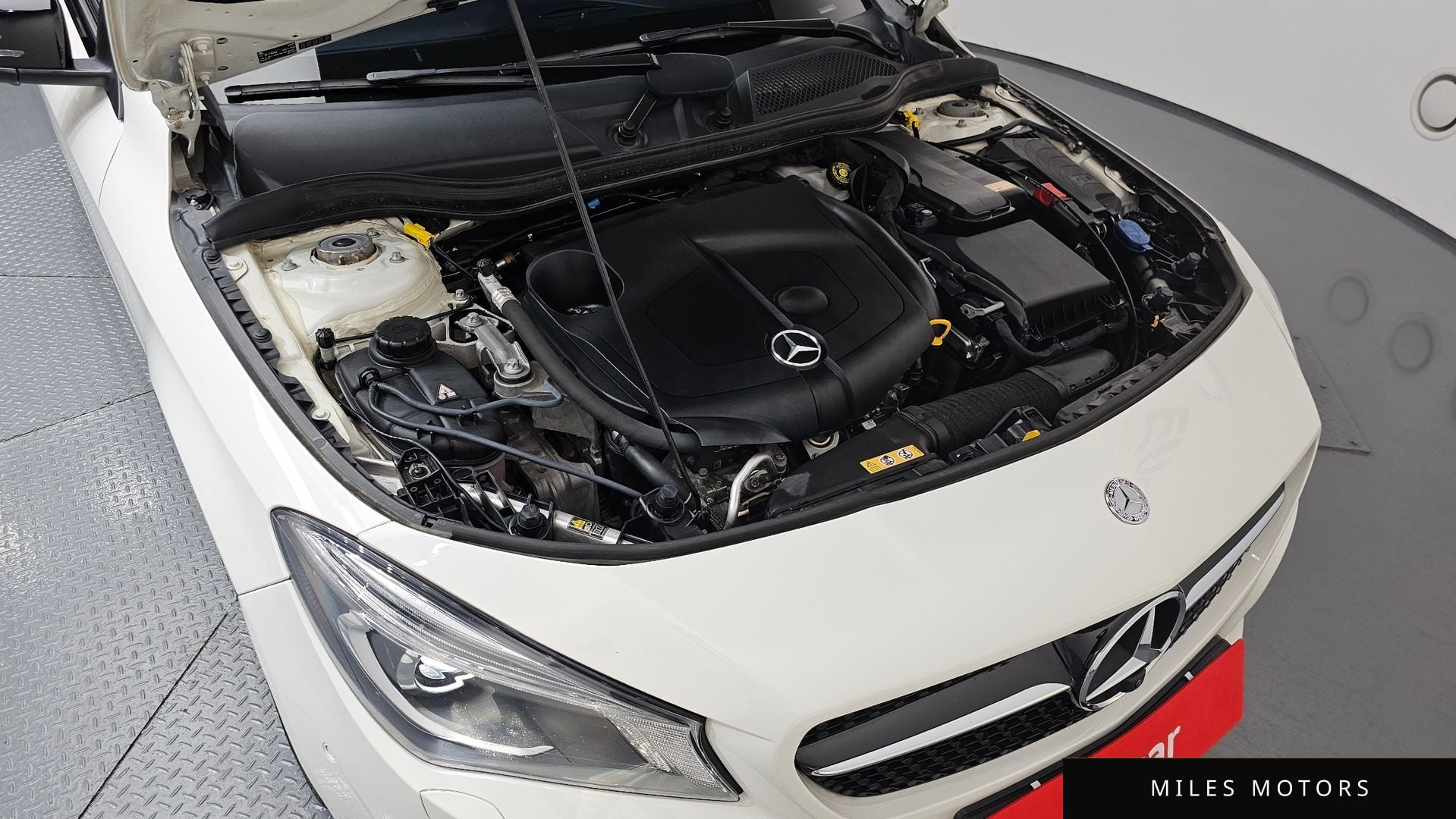 Mercedes-Benz CLA-Class C117 2015 — миниатюра 6