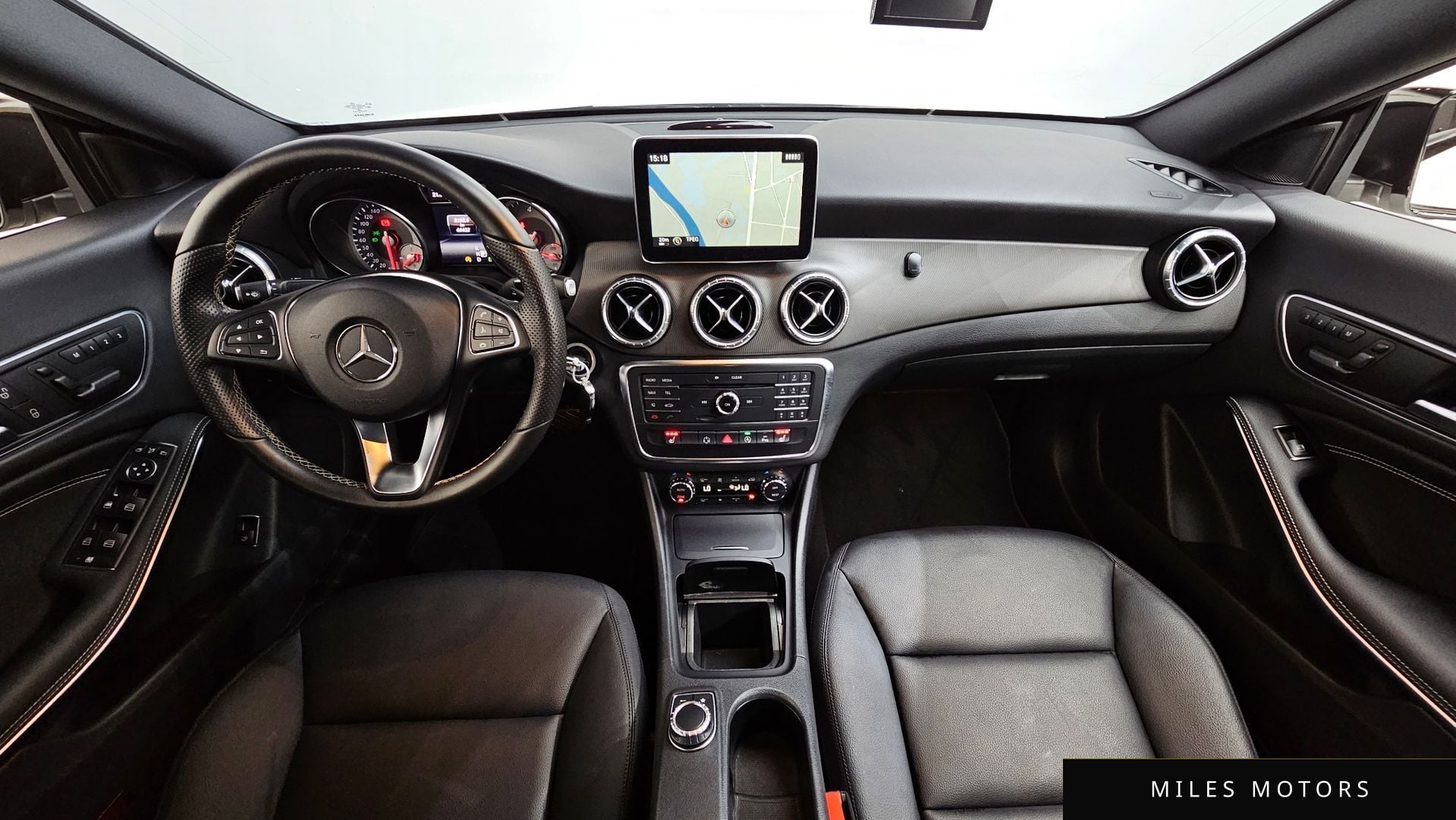 Mercedes-Benz CLA-Class C117 2015 — миниатюра 7