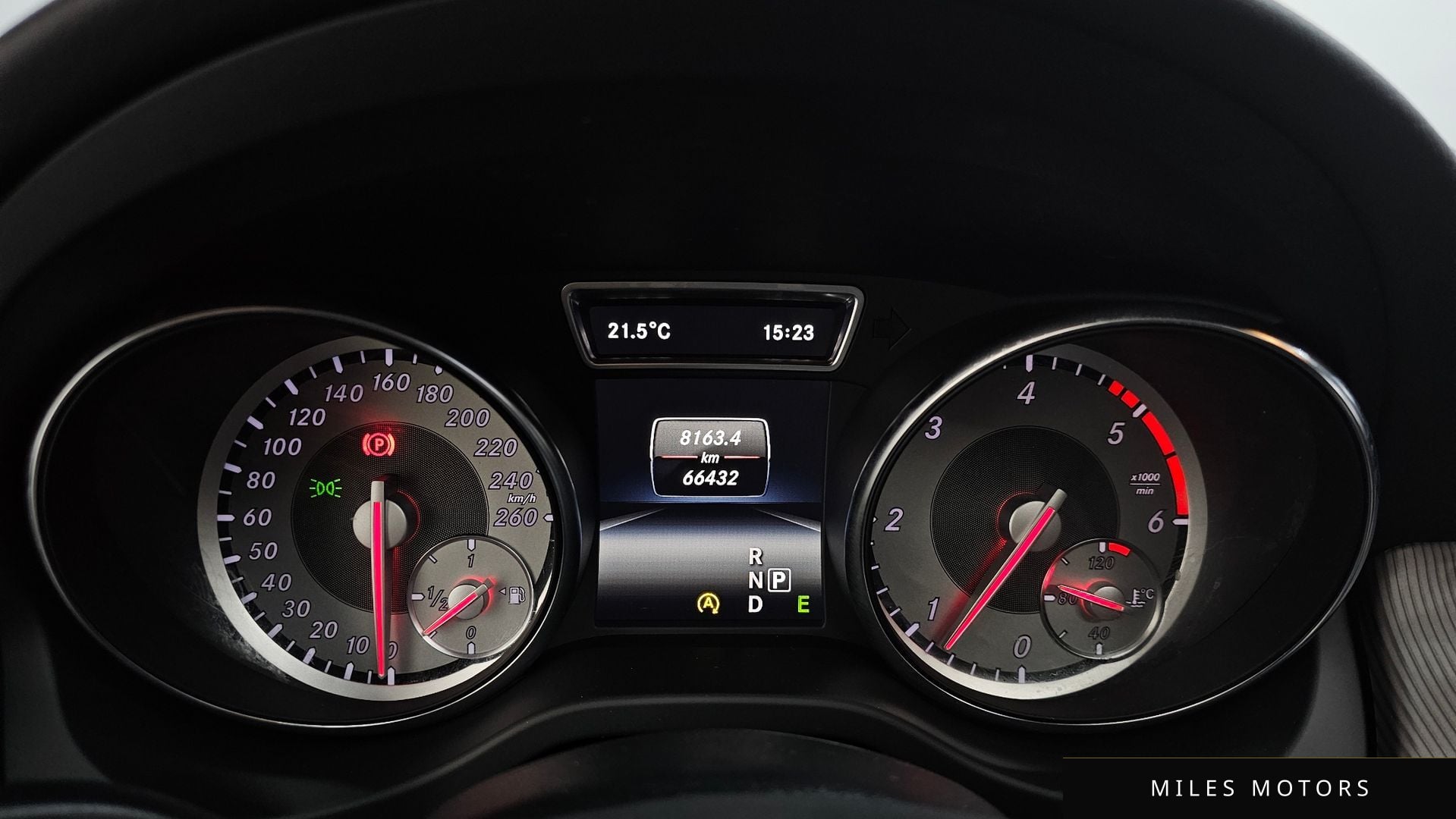 Mercedes-Benz CLA-Class C117 2015 — миниатюра 8
