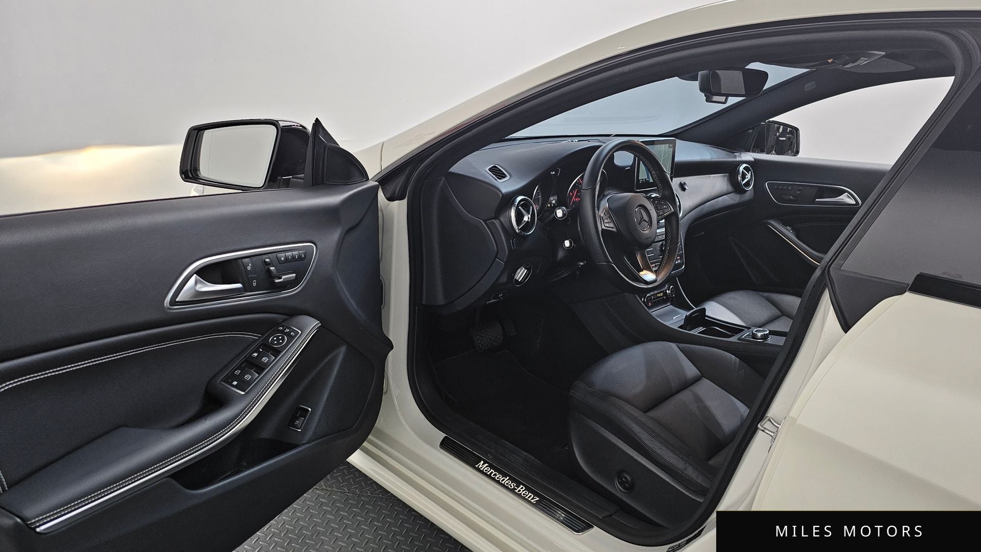 Mercedes-Benz CLA-Class C117 2015 — миниатюра 10