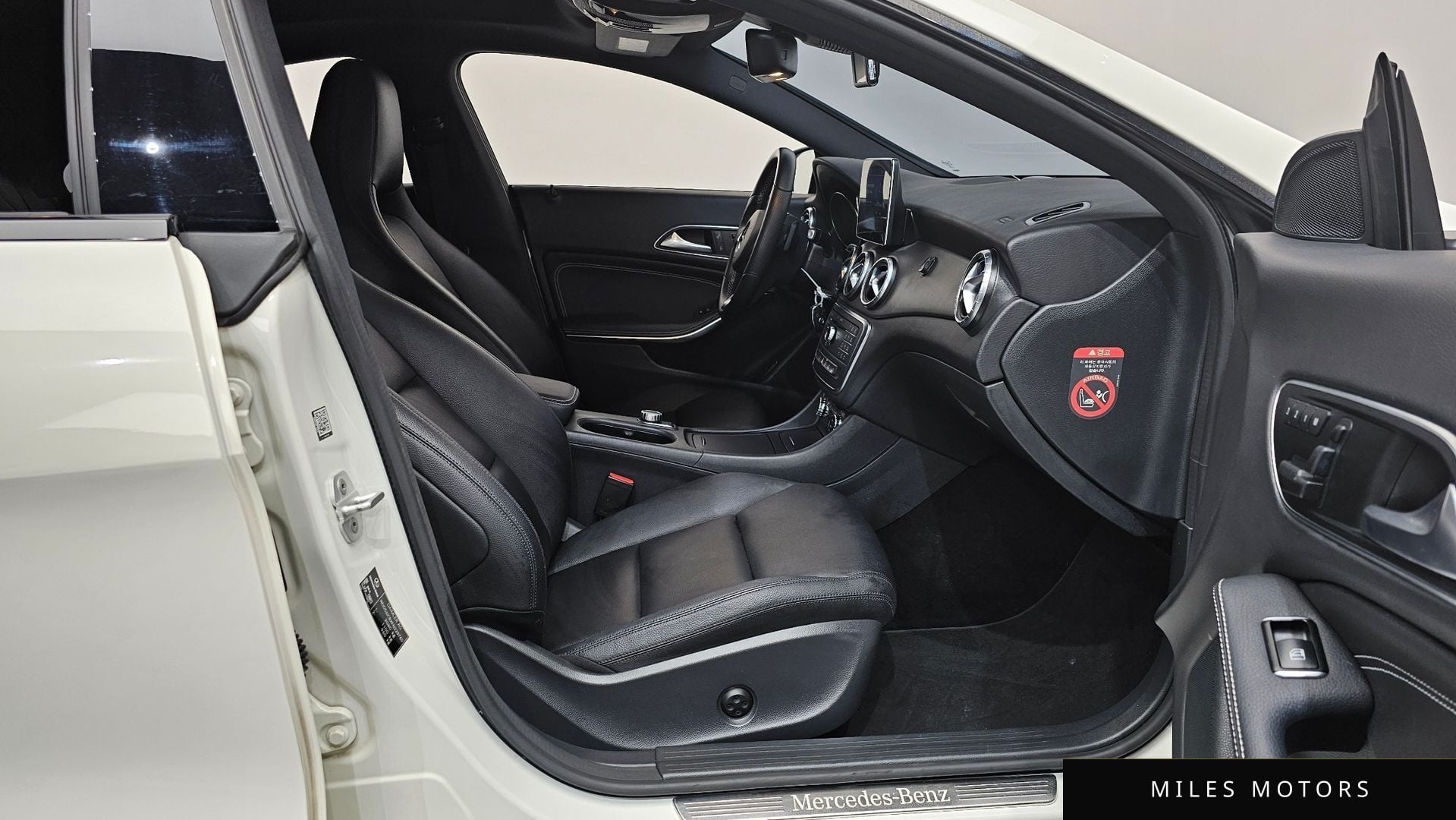 Mercedes-Benz CLA-Class C117 2015 — миниатюра 11