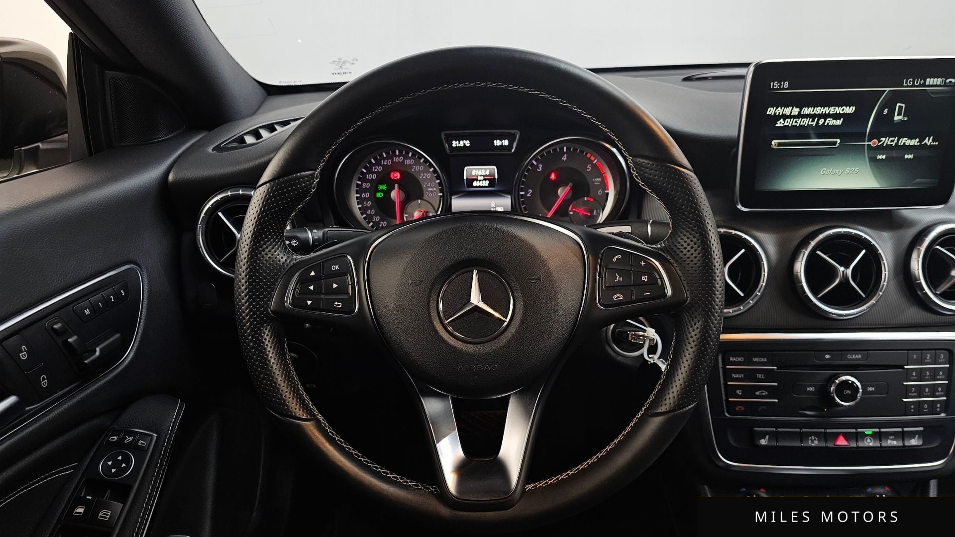 Mercedes-Benz CLA-Class C117 2015 — миниатюра 12