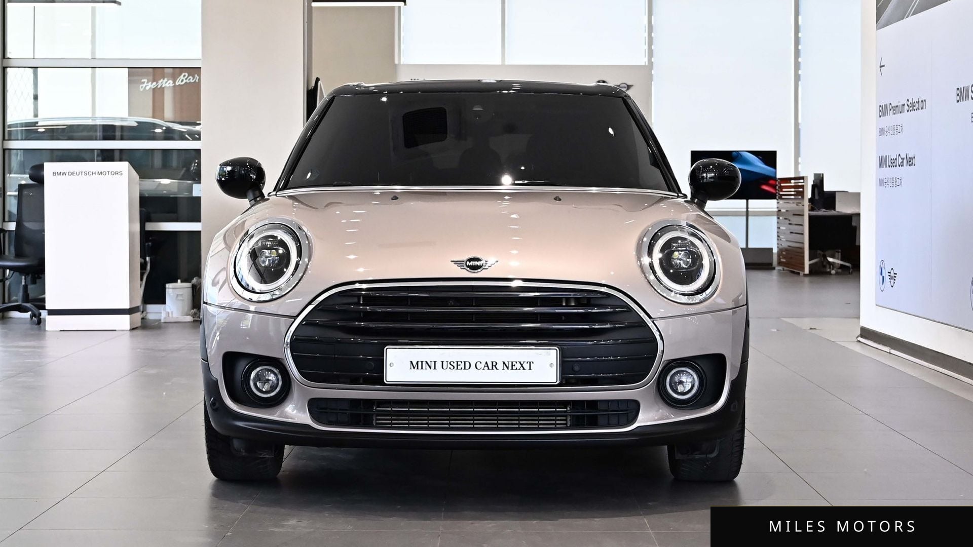 MINI Clubman 2022 — миниатюра 2
