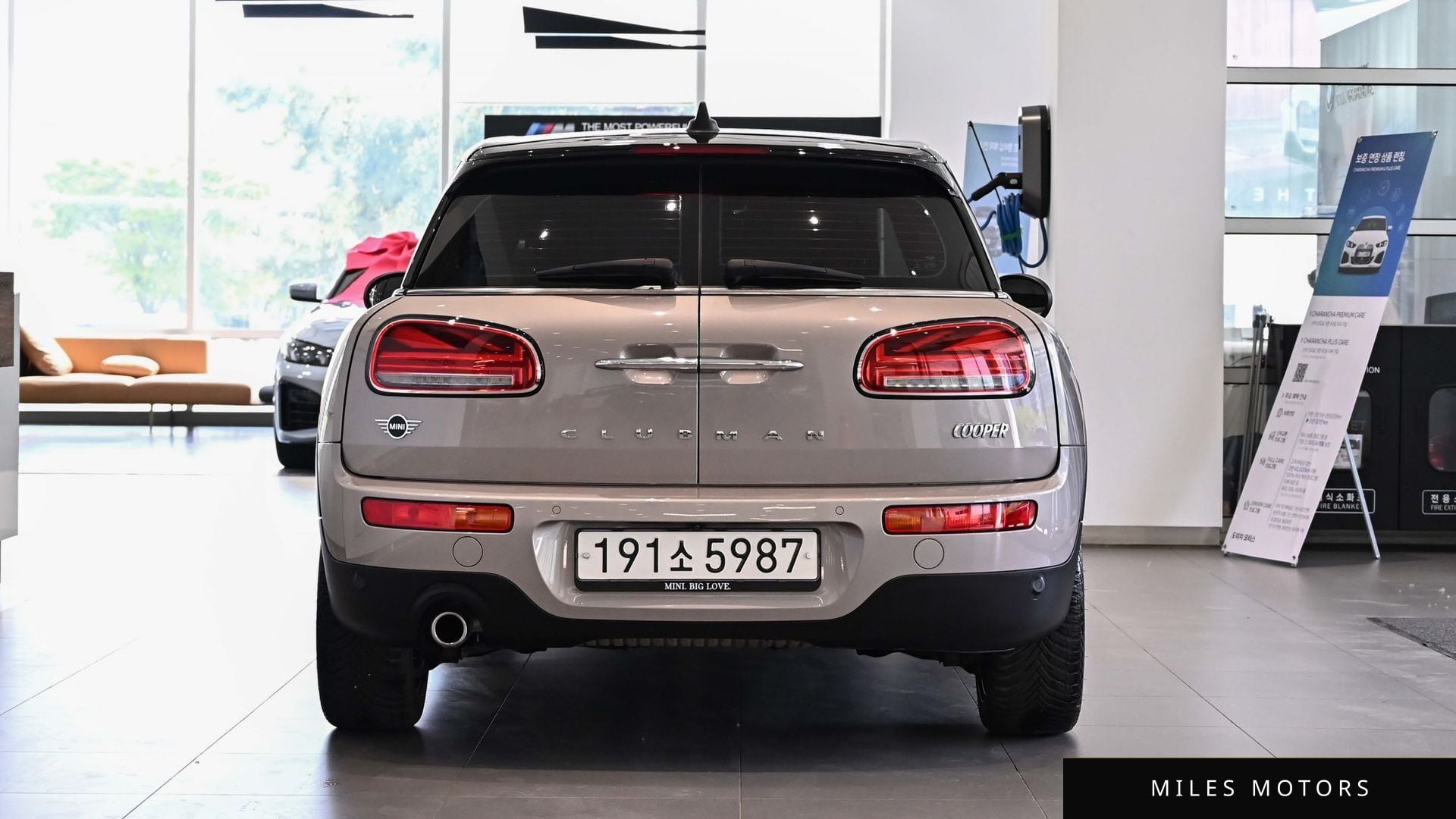 MINI Clubman 2022 — миниатюра 3