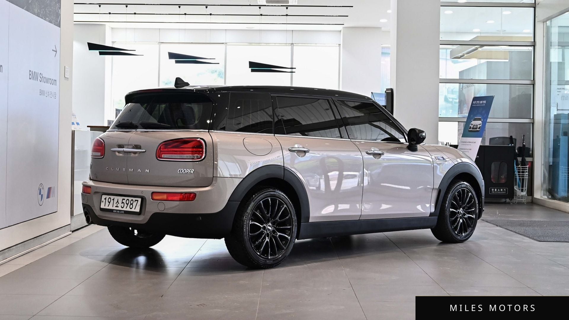MINI Clubman 2022 — миниатюра 4