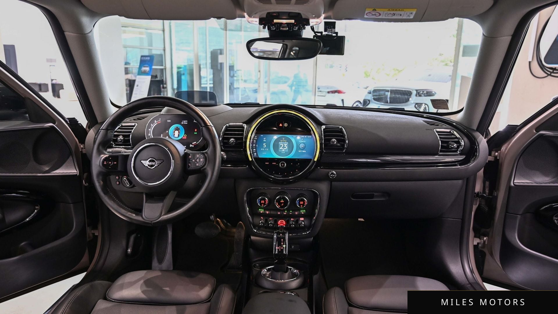 MINI Clubman 2022 — миниатюра 8