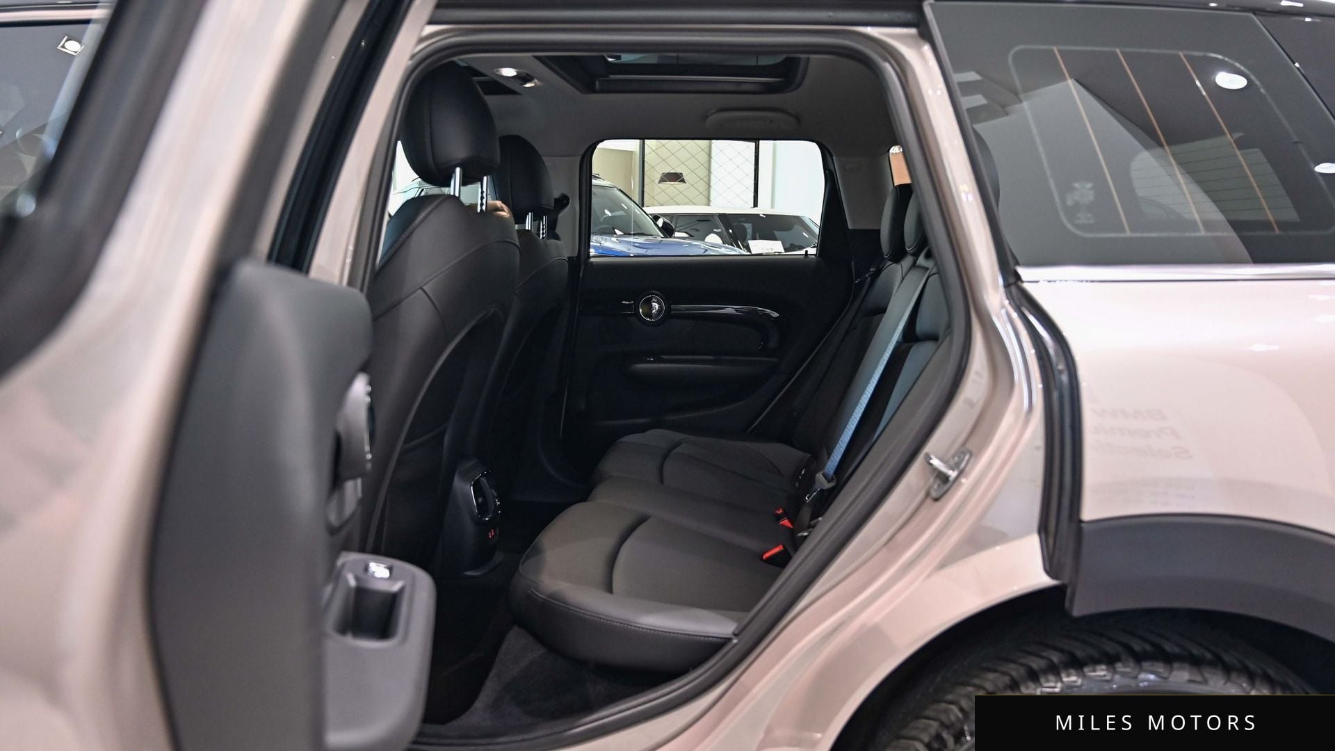 MINI Clubman 2022 — миниатюра 10
