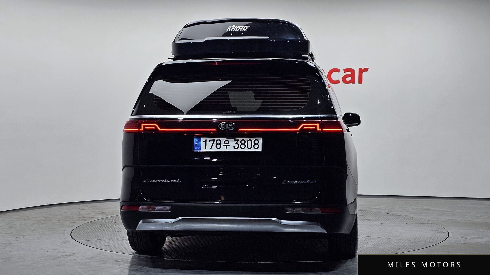Kia Carnival 2021 — миниатюра 4