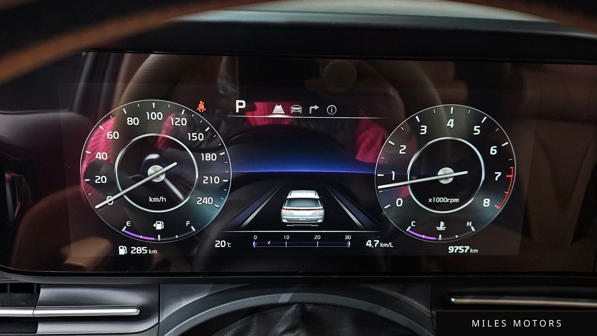 Kia Carnival 2021 — миниатюра 11
