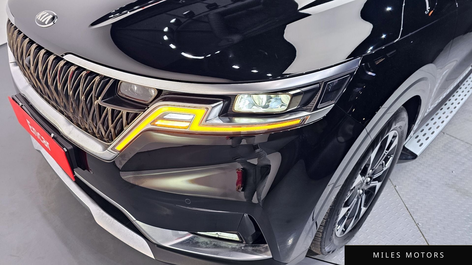 Kia Carnival 2021 — миниатюра 8