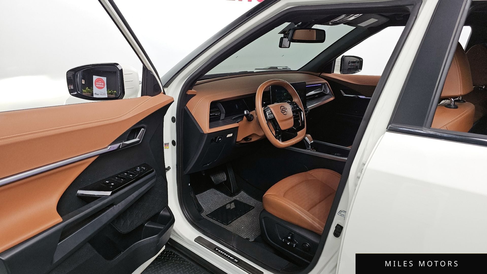 KG Mobility Torres 2023 — миниатюра 10