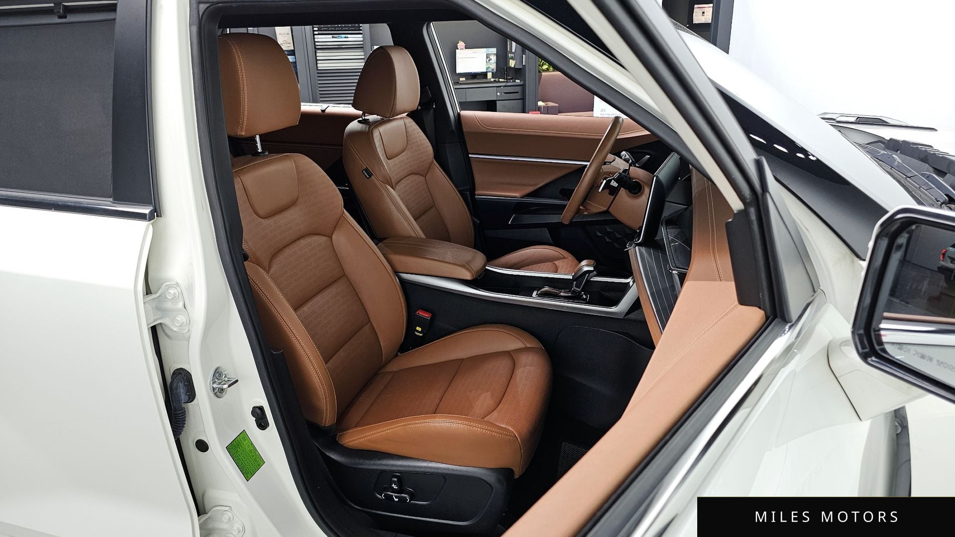KG Mobility Torres 2023 — миниатюра 11