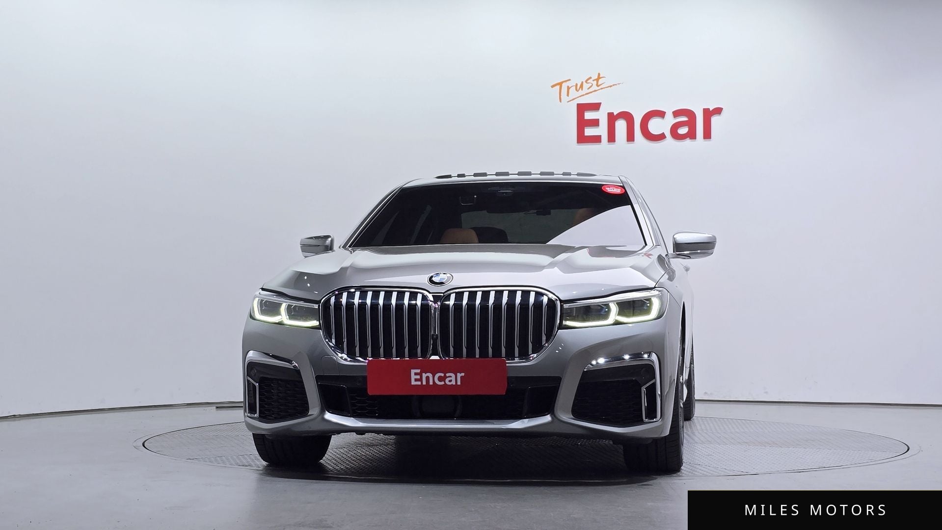 BMW 7 Series (G11) 2022 — миниатюра 3