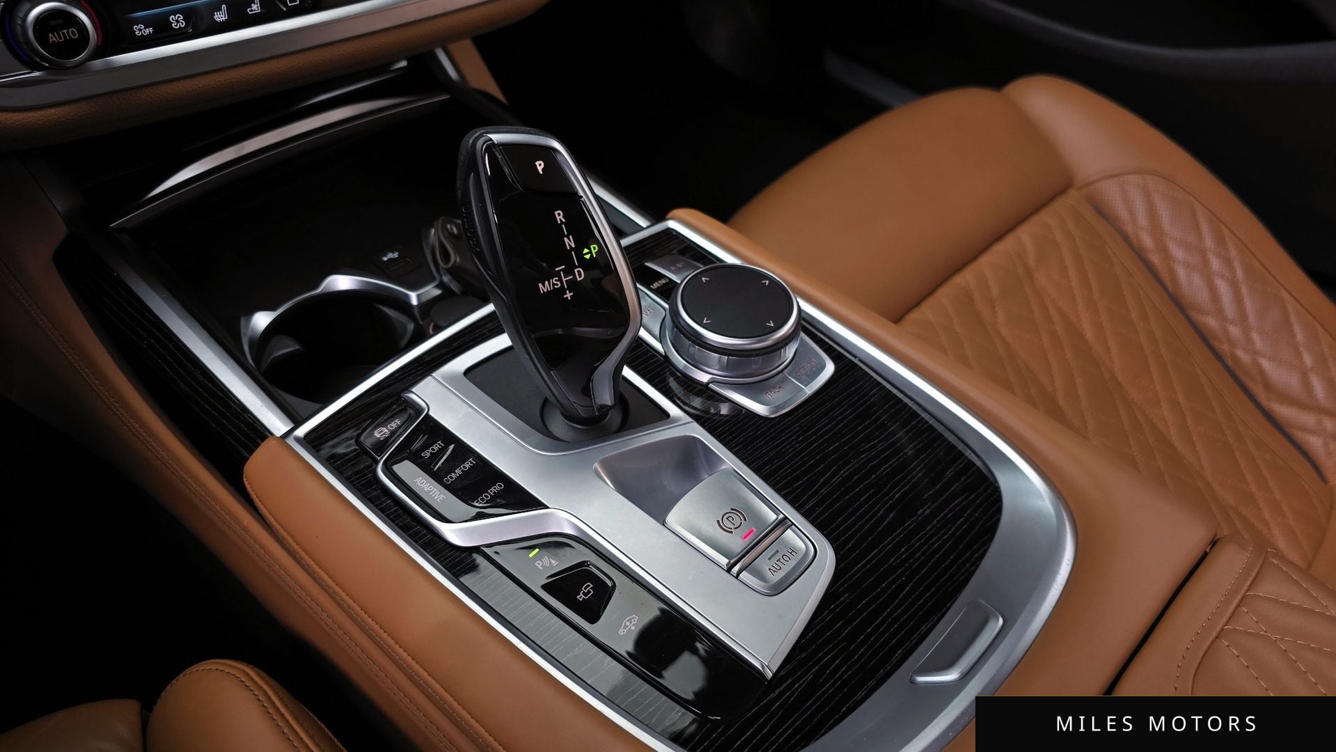 BMW 7 Series (G11) 2022 — миниатюра 12