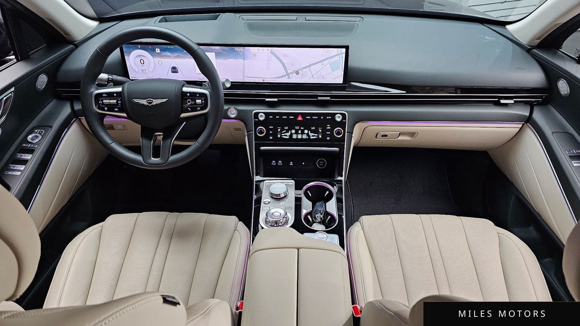 Genesis GV80 2024 — миниатюра 9