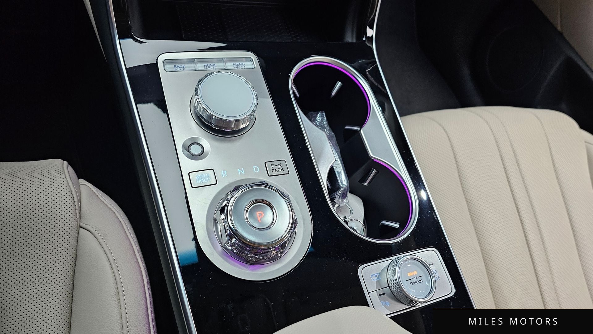 Genesis GV80 2024 — миниатюра 11