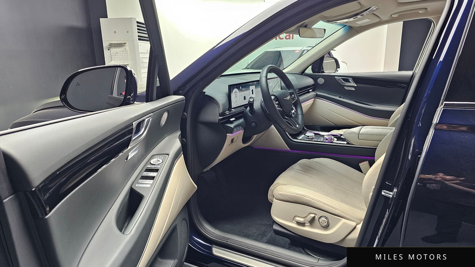 Genesis GV80 2024 — миниатюра 12