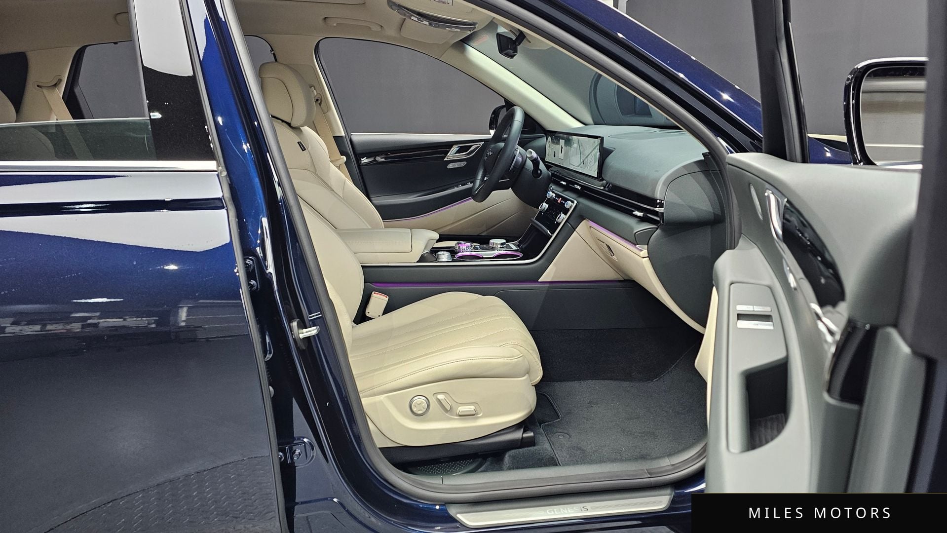 Genesis GV80 2024 — миниатюра 17
