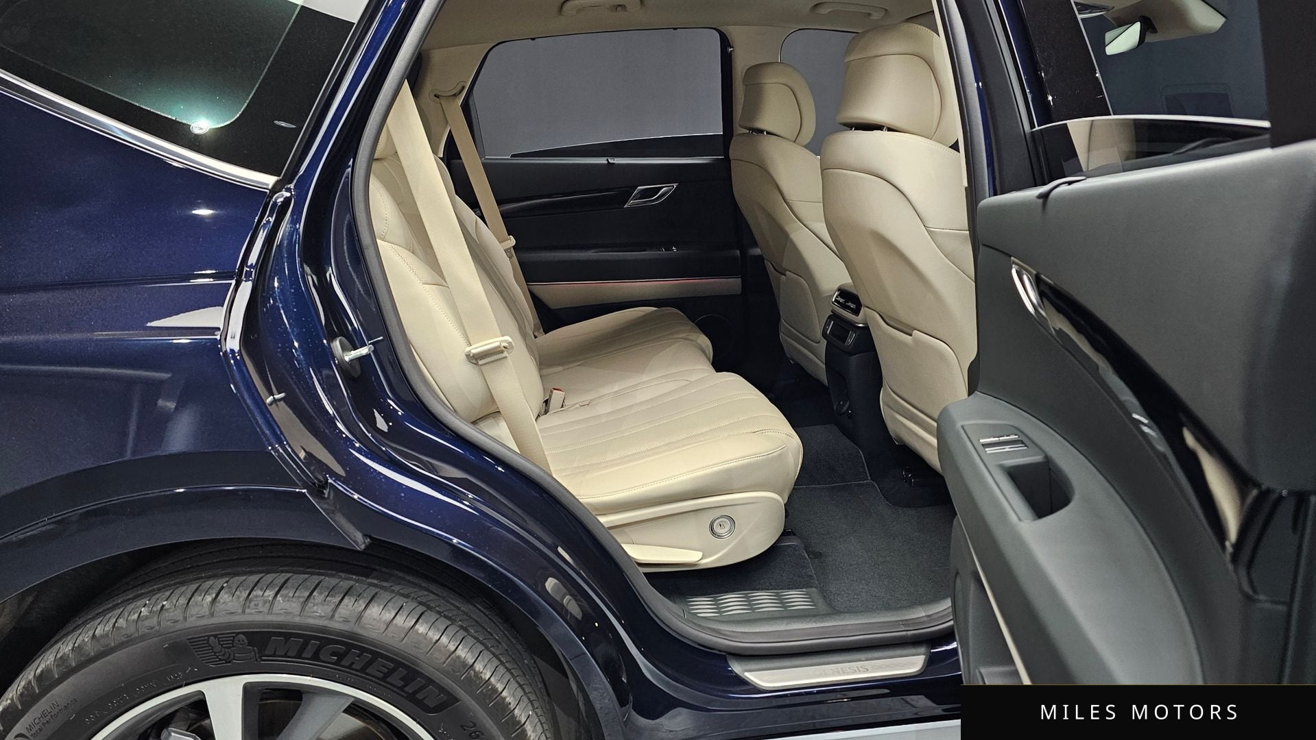 Genesis GV80 2024 — миниатюра 18