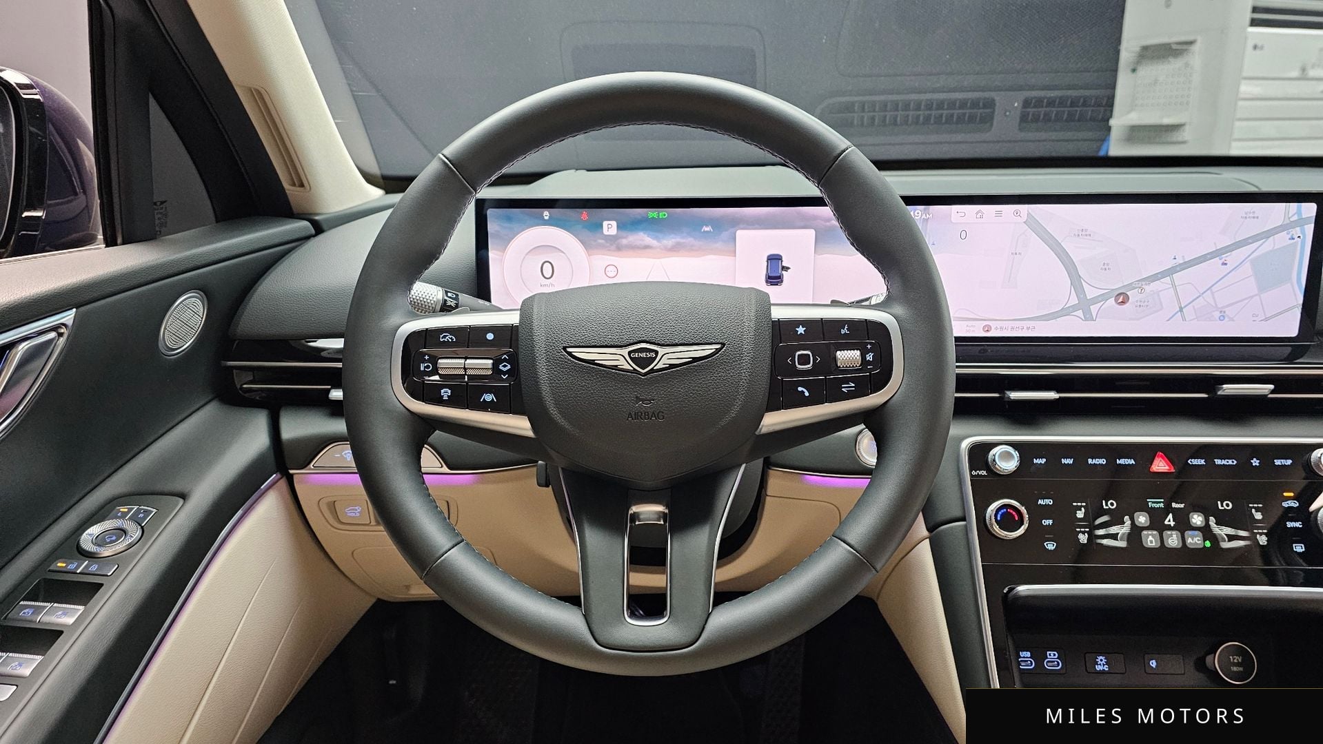 Genesis GV80 2024 — миниатюра 19