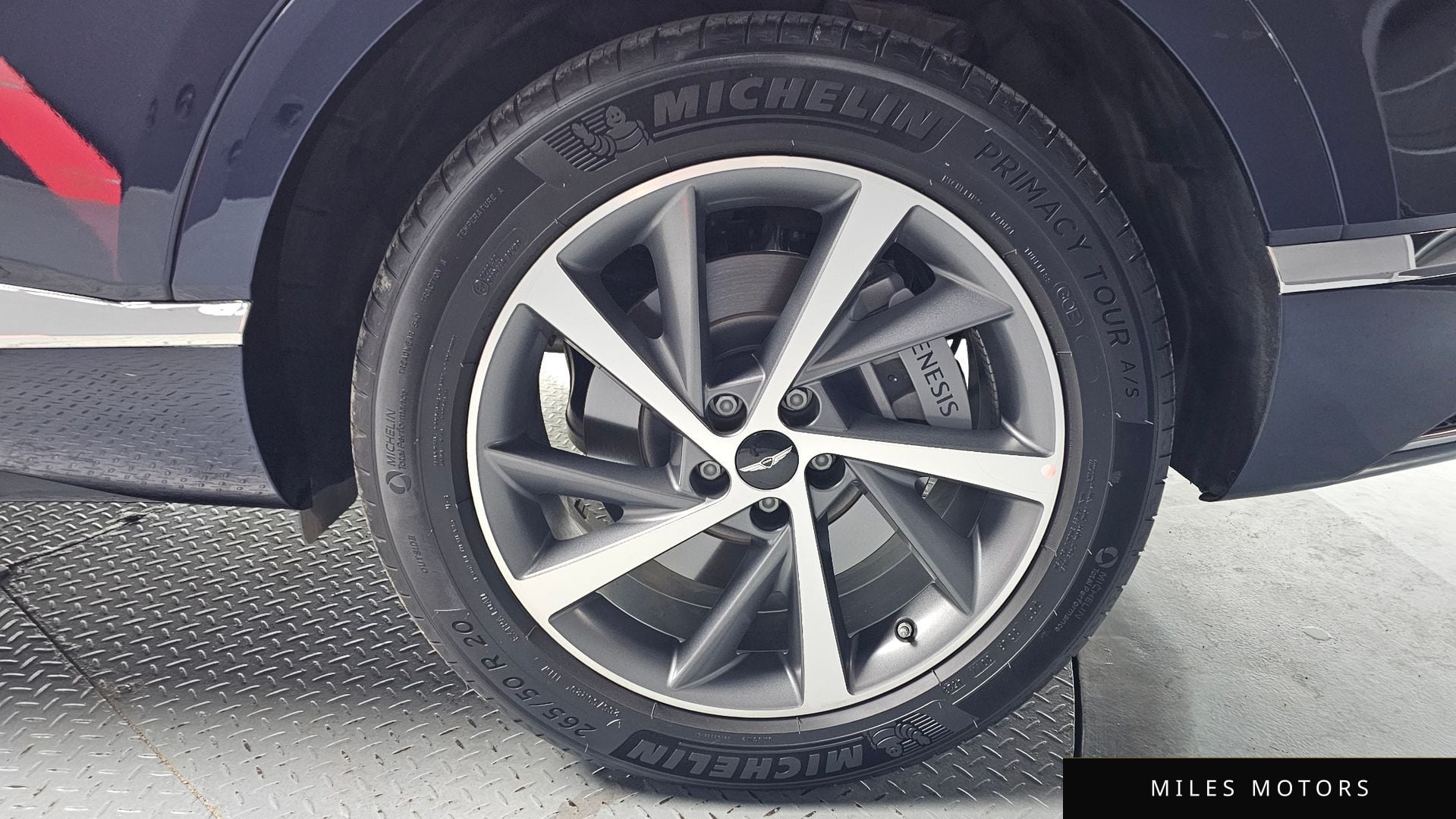 Genesis GV80 2024 — миниатюра 6