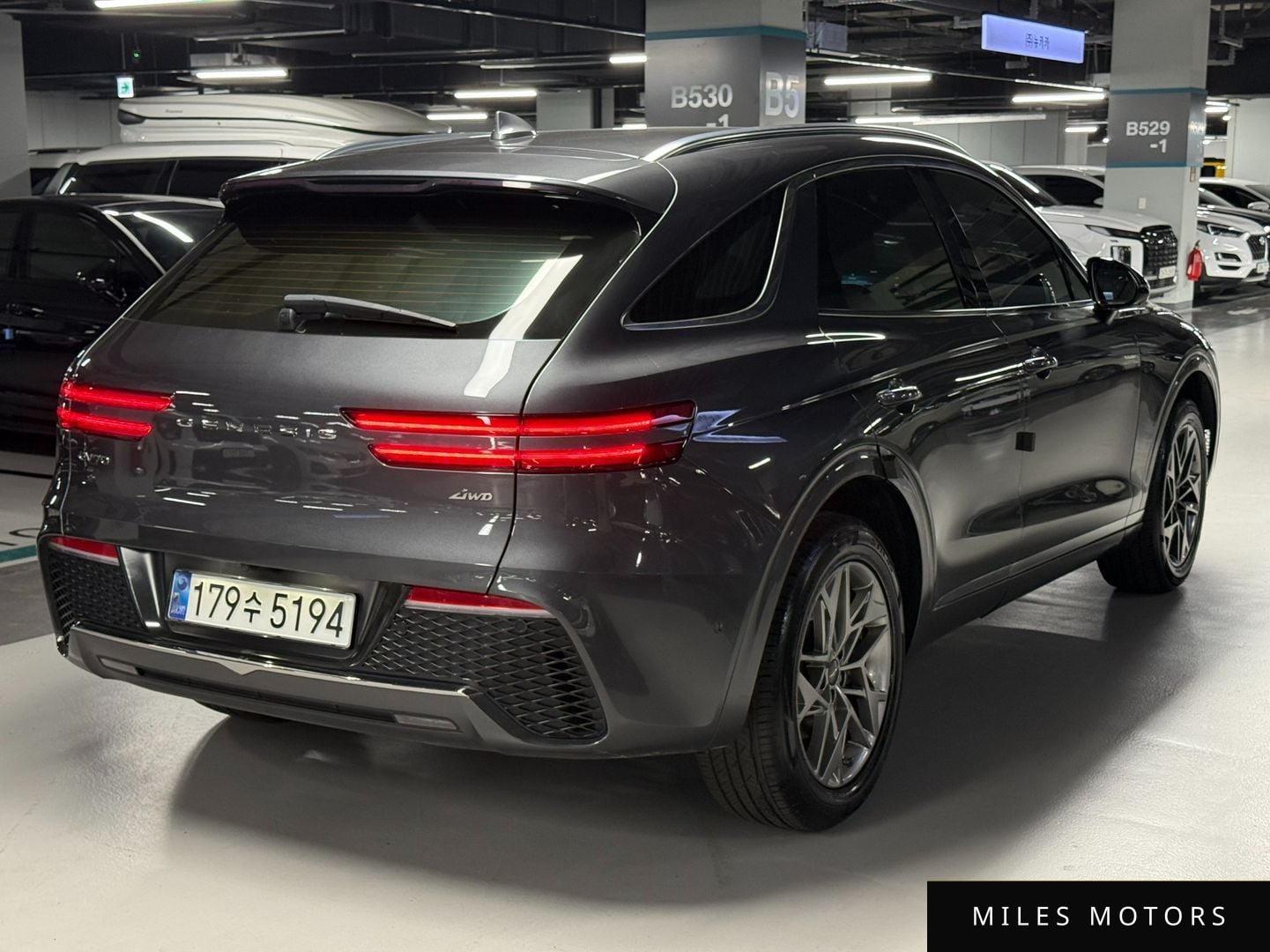Genesis GV70 2021 — миниатюра 5